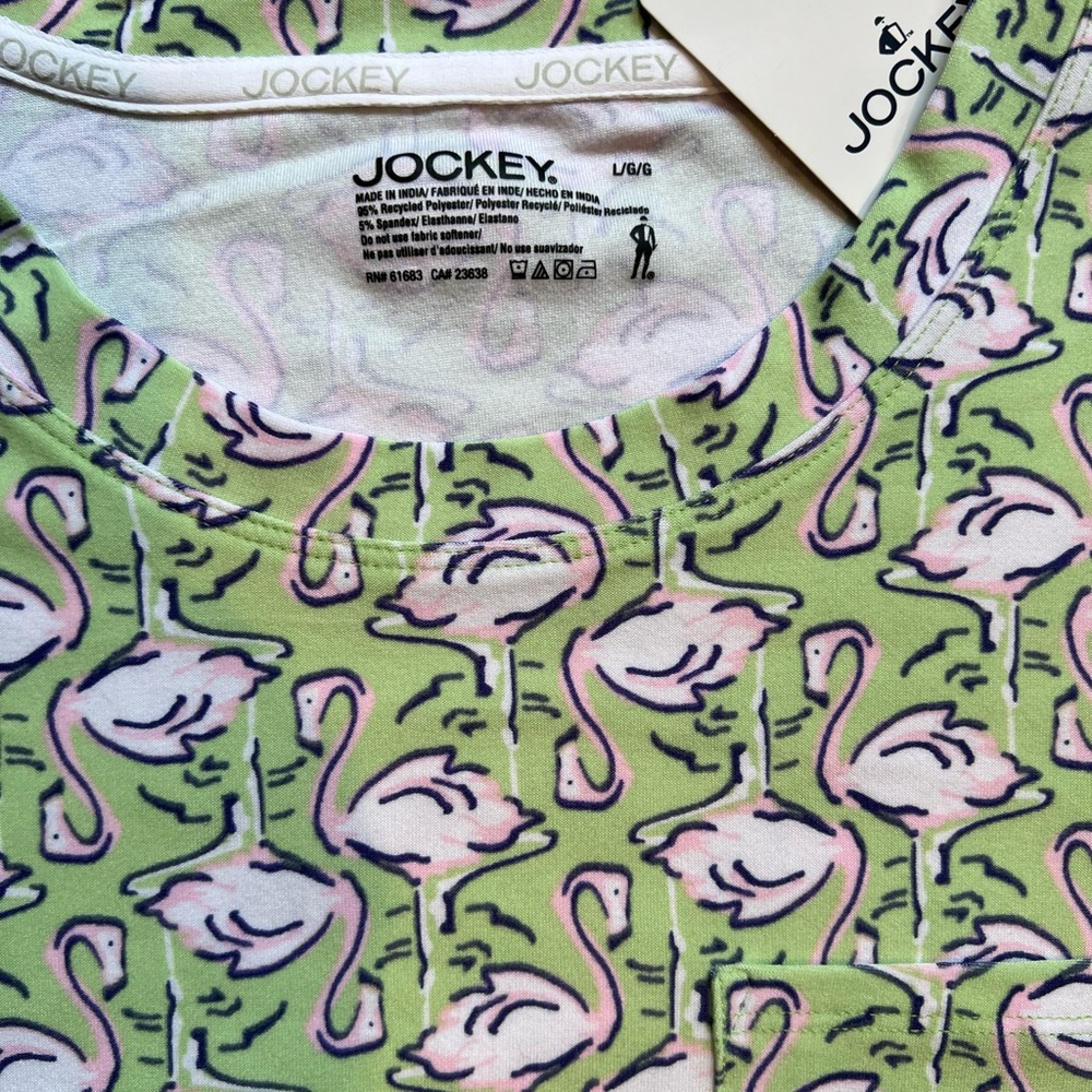 Jockey Nightshirt NWT